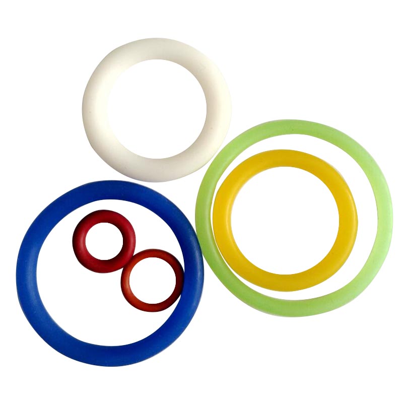 practical rubber o ring seals factory price for pneumatic components-1