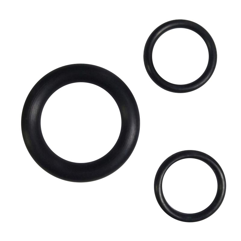 polyurethane silicone rubber o rings supplier for valves-2