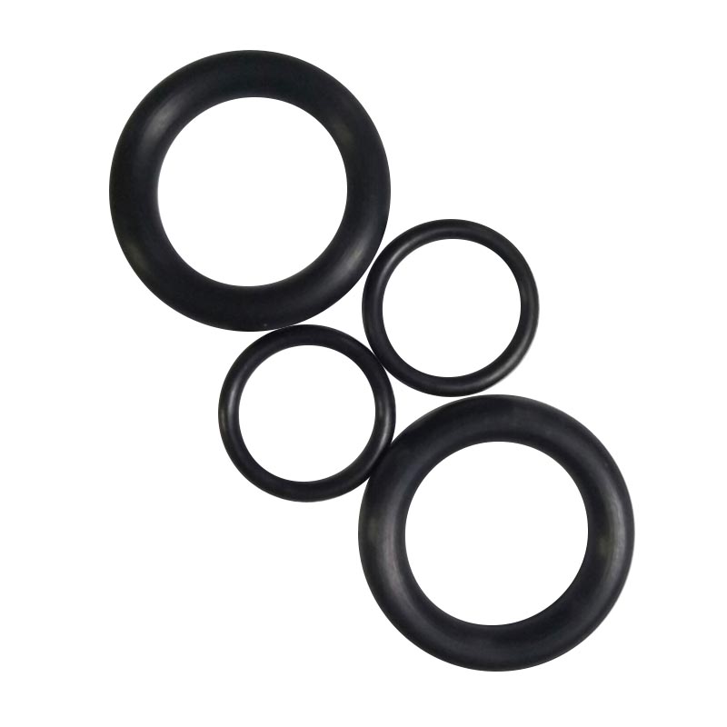 polyurethane silicone rubber o rings supplier for valves-1