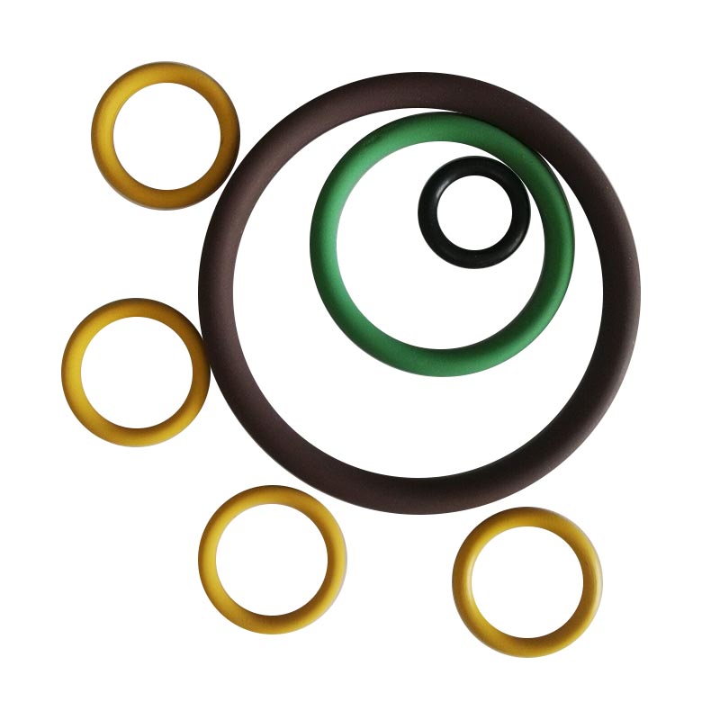 polyurethane silicone rubber o rings factory price for electrical tools-2