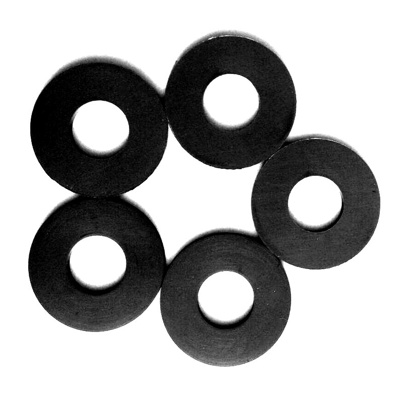 reliable silicone gasket at discount for metal flange-1