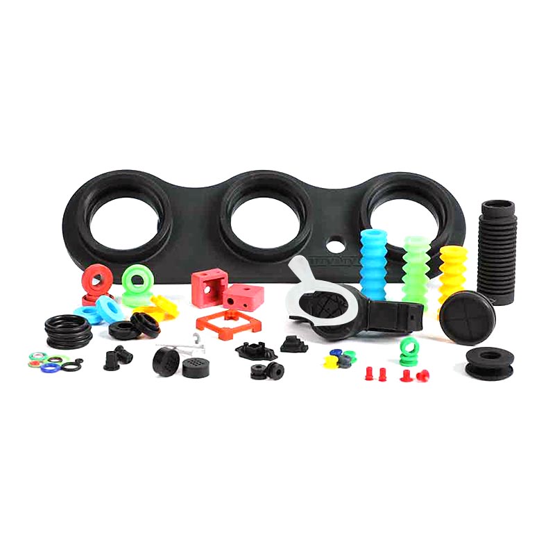 Special rubber parts