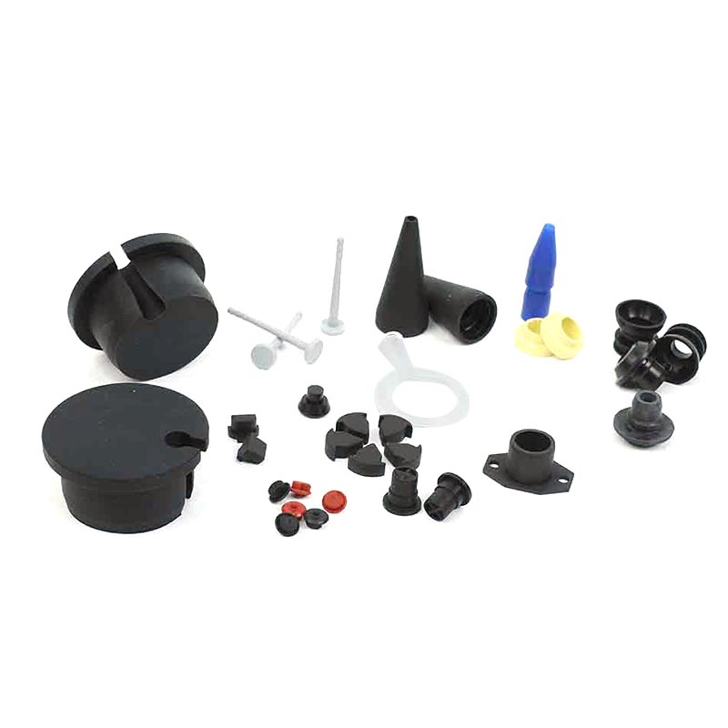sturdy special rubber parts series for industrial-1