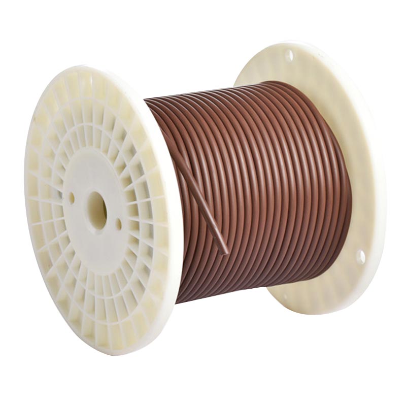Ultimate reliable rubber round strip series for sanitary-1