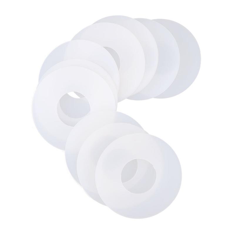 Reusable Airtight Food Grade Silicone Gasket for Jar Lids