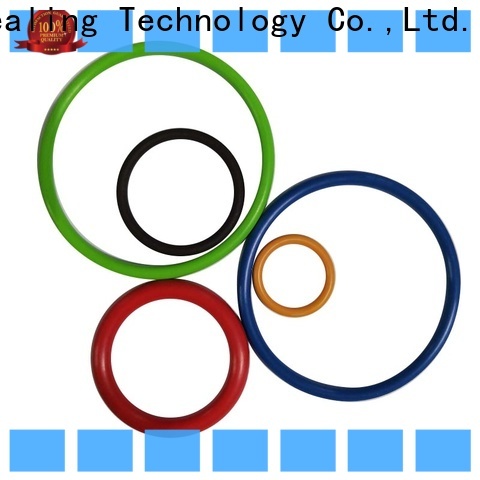 Ultimate colorful Polyurethane o ring wholesale for sanitary equipment