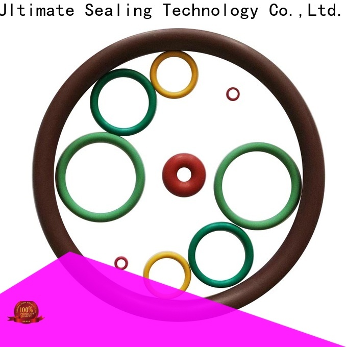 Ultimate colorful Polyurethane o ring factory price for sanitary equipment
