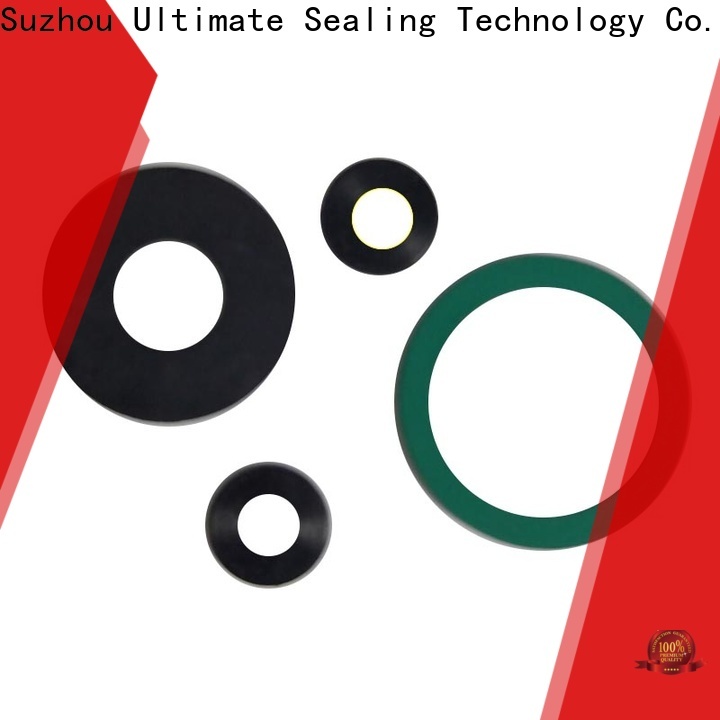 Ultimate silicone gasket with good price for connecting parts