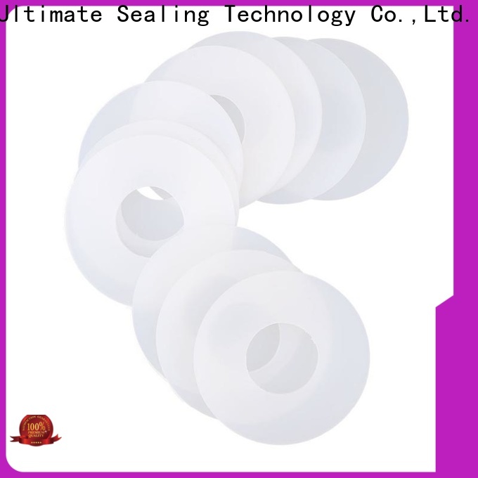 Ultimate durable silicone gasket customized for industries