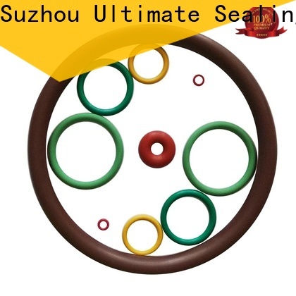 colorful silicone rubber o rings supplier for electrical tools