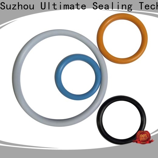 sturdy silicone rubber o rings personalized for sanitary equipment