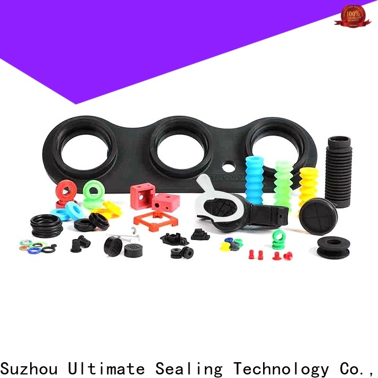 professional rubber parts series for commercial
