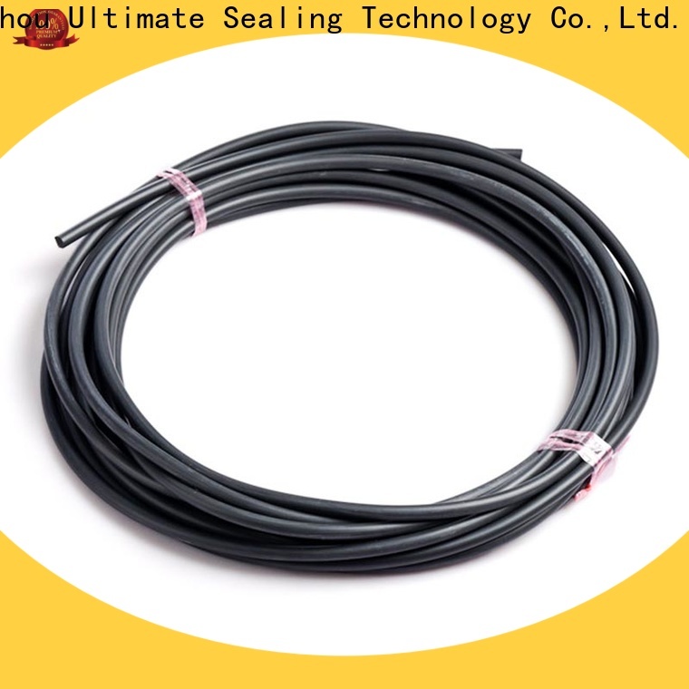 Ultimate silicone gasket customized for sanitary
