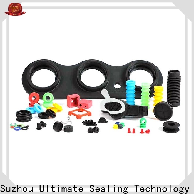 Ultimate rubber parts customized for commercial