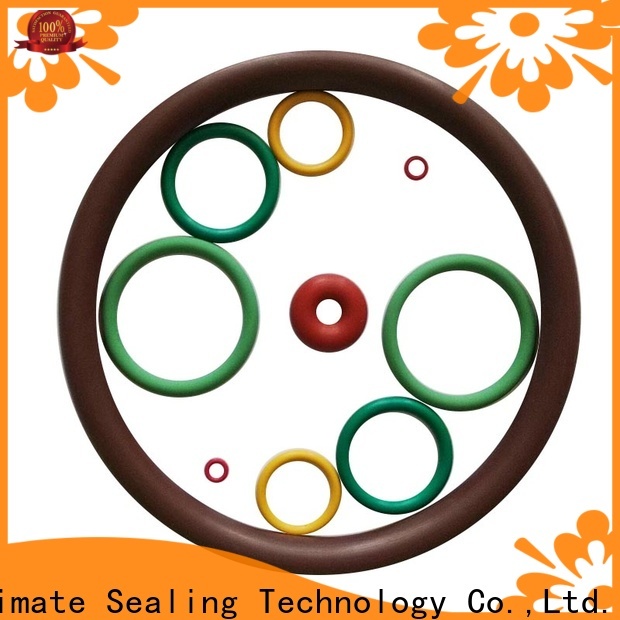 Ultimate silicone rubber o rings wholesale for automotive