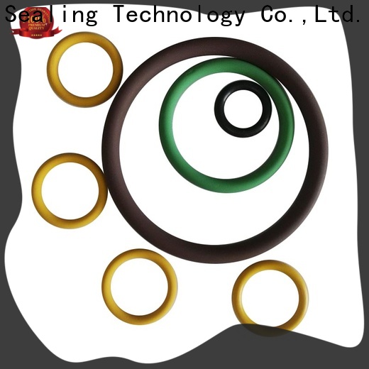 colorful o ring seals personalized for valves