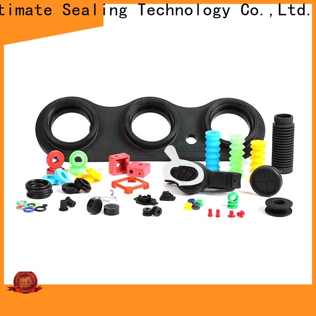 professional special rubber parts customized for industrial