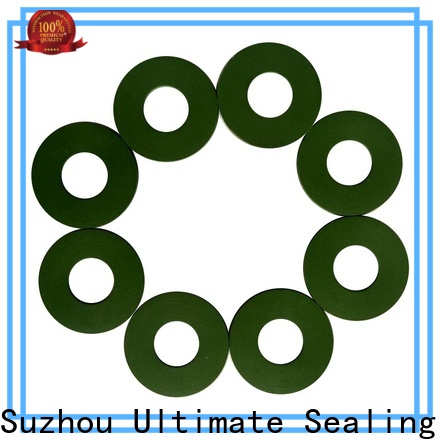 Ultimate reliable FKM gasket factory for metal flange