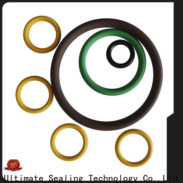 durable silicone rubber o rings personalized for chemical industries