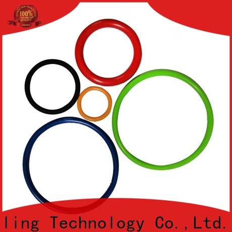 colorful rubber o ring seals supplier for sanitary equipment