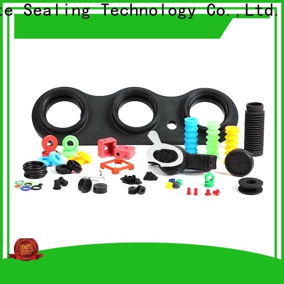 professional rubber parts manufacturer for industrial