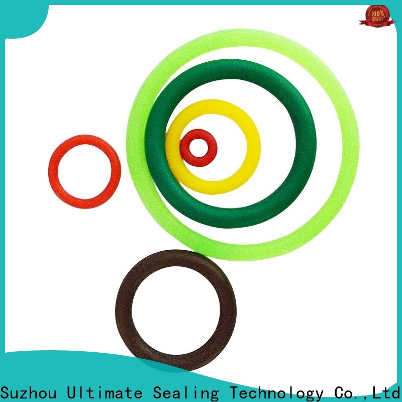 stable rubber o rings factory price for chemical industries
