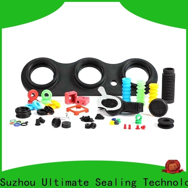 Ultimate rubber parts series for industrial