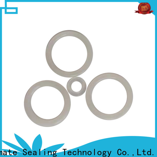 Ultimate practical silicone rubber o rings personalized for chemical industries