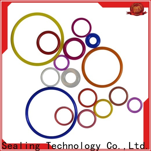 Ultimate food grade large rubber o rings supplier for pneumatic components