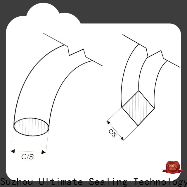 Ultimate sturdy NBR rubber strip personalized for doors