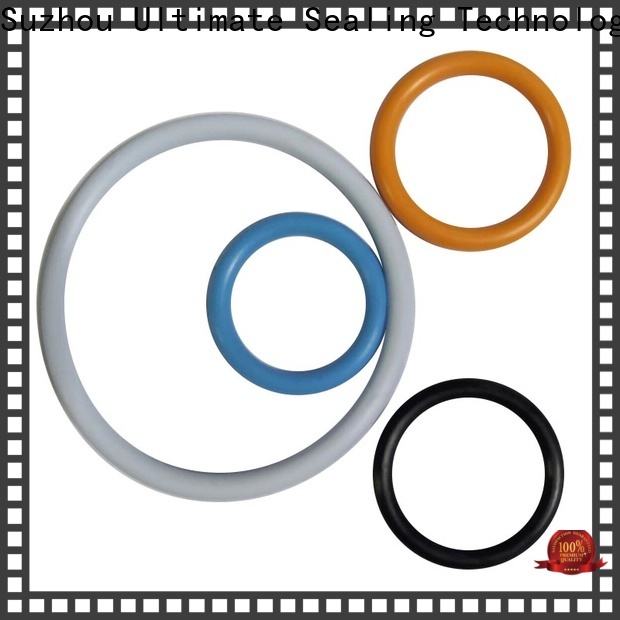 Ultimate colorful o ring seals factory price for sanitary equipment