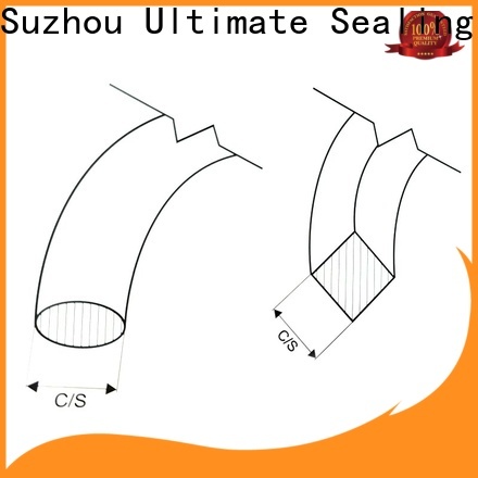 Ultimate stable EPDM rubber strip wholesale for observation ports