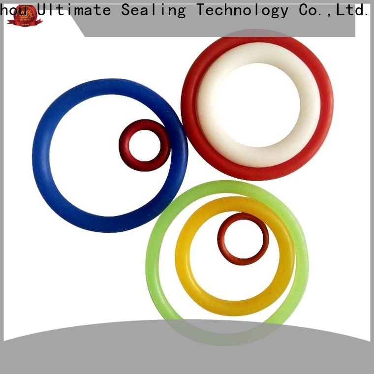 Ultimate silicone rubber o rings supplier for valves