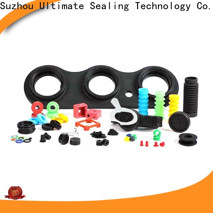 Ultimate professional special rubber parts from China for commercial