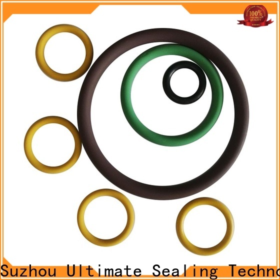 Ultimate colorful o ring seals factory price for chemical industries