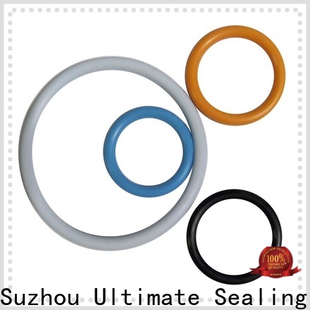 Ultimate sturdy silicone rubber o rings wholesale for chemical industries