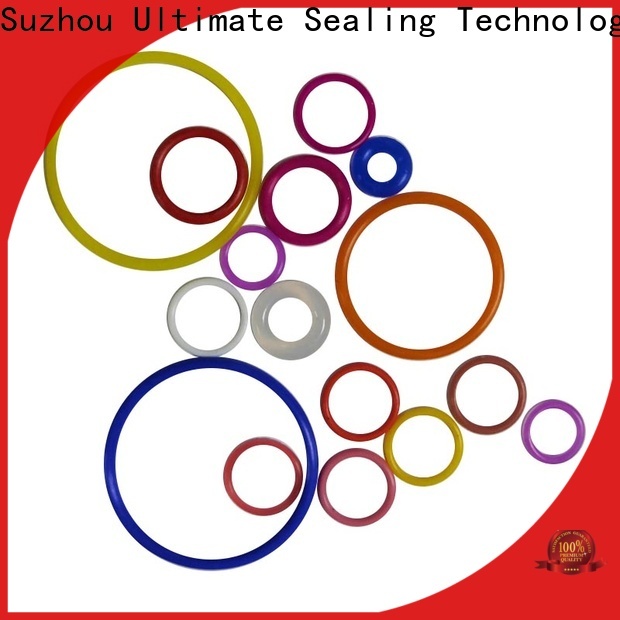 Ultimate colorful food grade o ring wholesale for pneumatic components