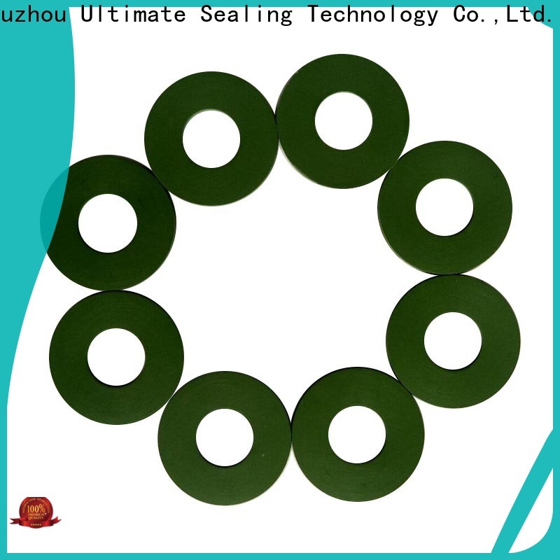 Ultimate silicone gasket factory for metal flange