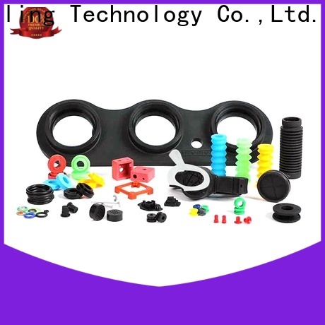 professional rubber parts from China for commercial