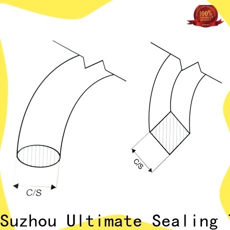 Ultimate sturdy EPDM rubber strip personalized for windows