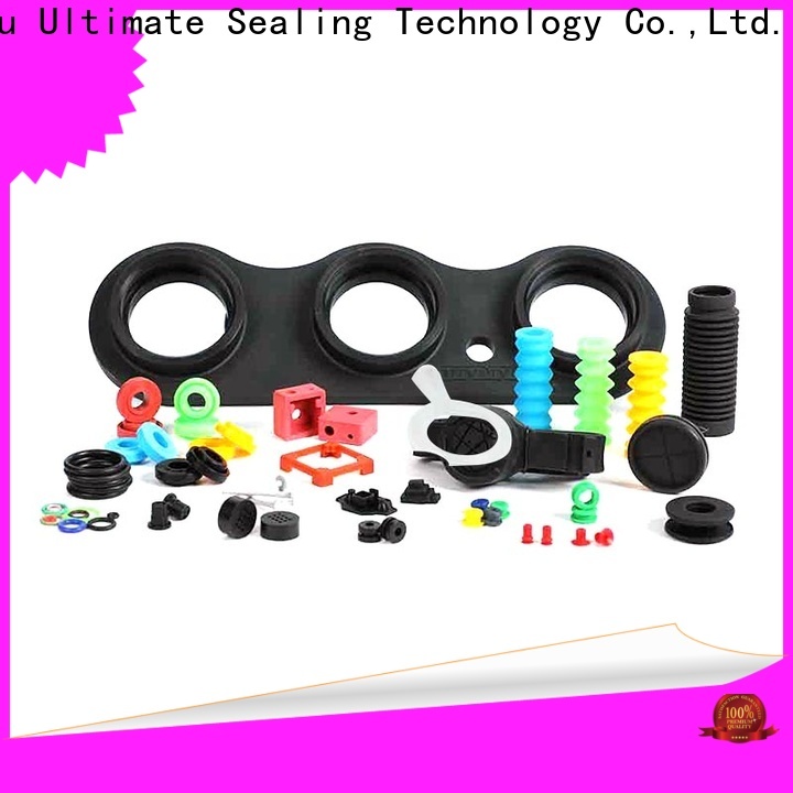 Ultimate reliable special rubber parts customized for commercial