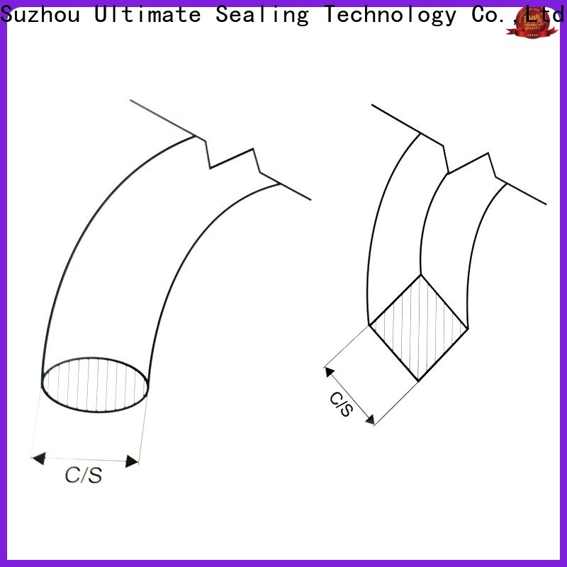 Ultimate sturdy rubber strip factory price for windows