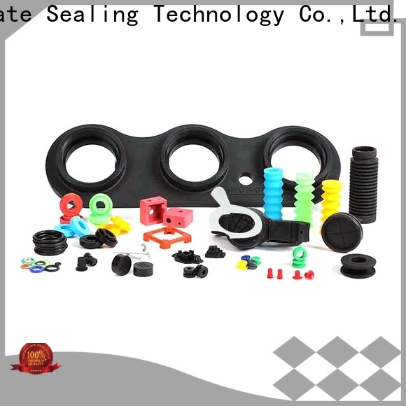 hot selling special rubber parts customized for commercial