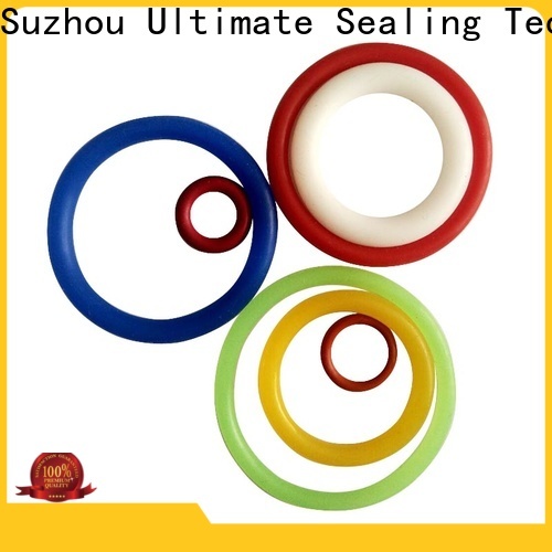 sturdy silicone rubber o rings wholesale for valves