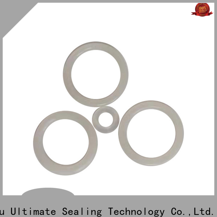 polyurethane silicone rubber o rings supplier for chemical industries