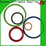food grade o ring gasket supplier for chemical industries