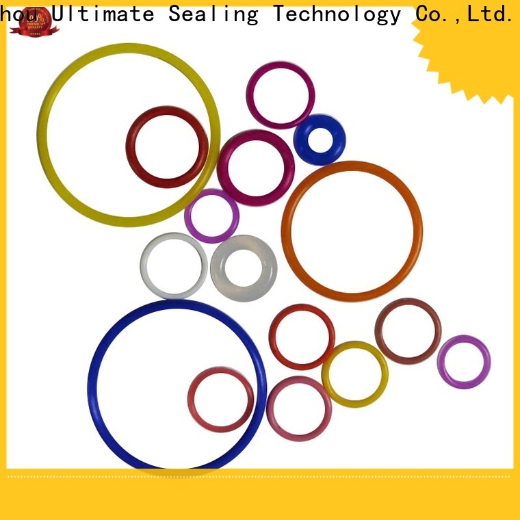 colorful O ring personalized for valves