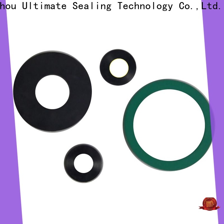 Ultimate PTFE gasket with good price for connecting parts