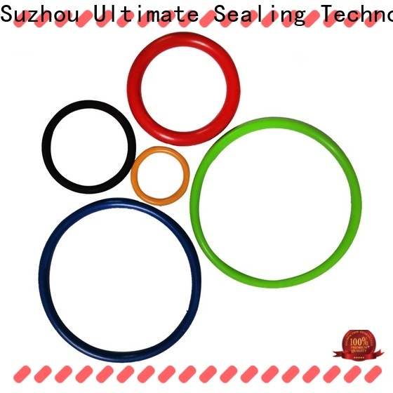 polyurethane rubber o ring seals factory price for sanitary equipment