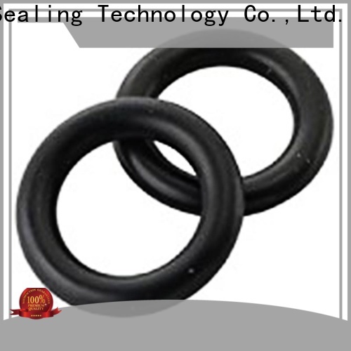 Ultimate practical silicone rubber o rings personalized for sanitary equipment